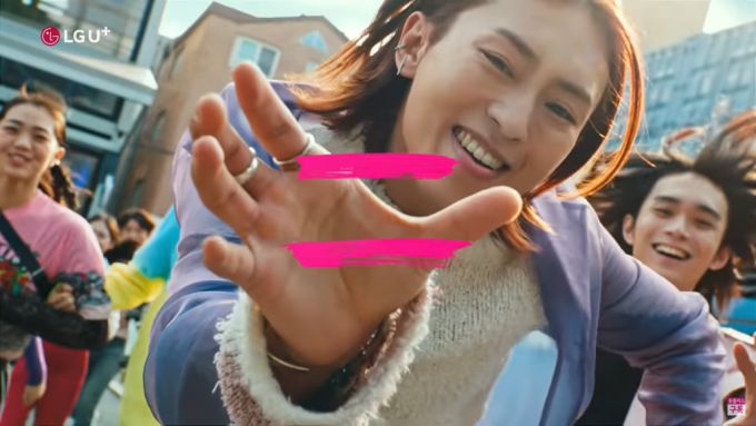 /사진=LG유플러스 공식 유튜브