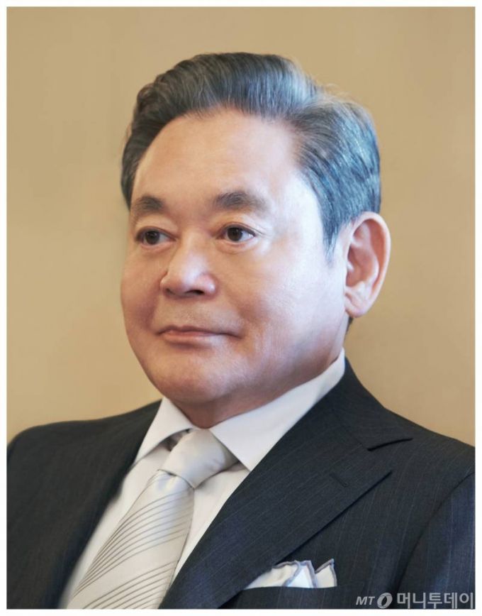 고 이건희 삼성 회장/ 사진제공=삼성