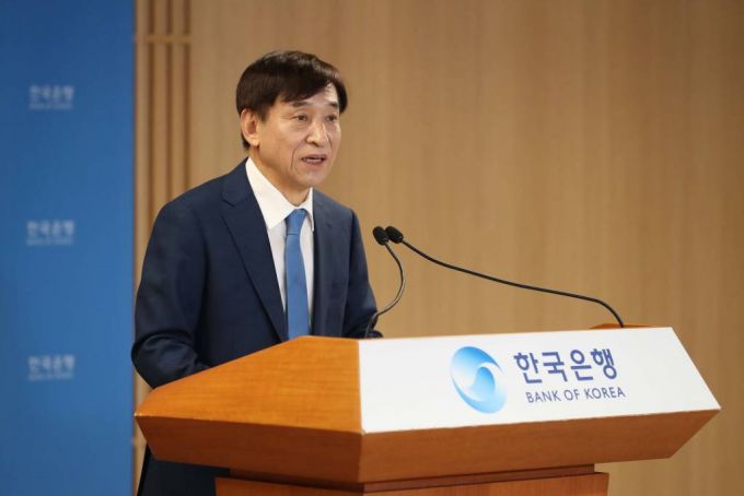 이주열 한국은행 총재/사진=한국은행