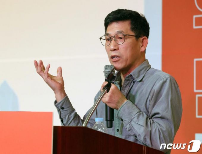 진중권 전 동양대 교수./사진=뉴스1