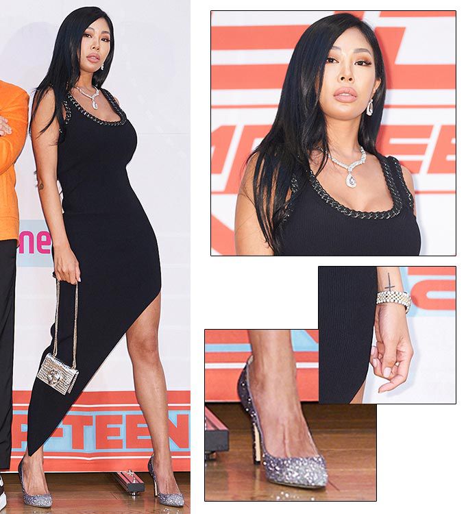 가수 제시/사진제공=엠넷