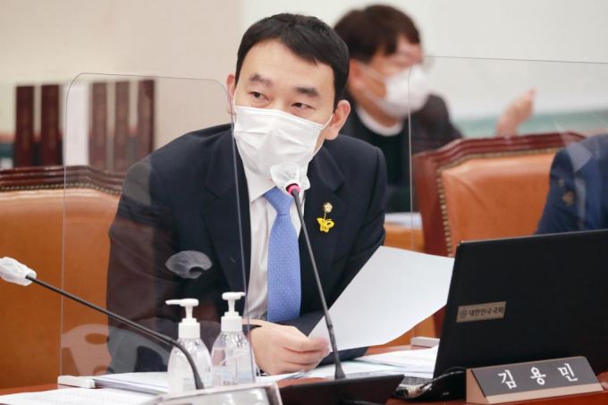 김용민 더불어민주당 의원. /사진=뉴스1