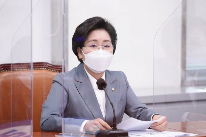 양향자 더불어민주당 의원 /사진= 페이스북