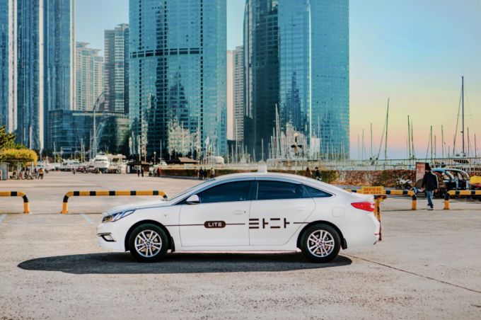 '타다 라이트'/사진=VCNC