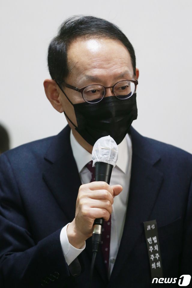 김도읍 법사위 국민의힘 간사/사진=뉴스1