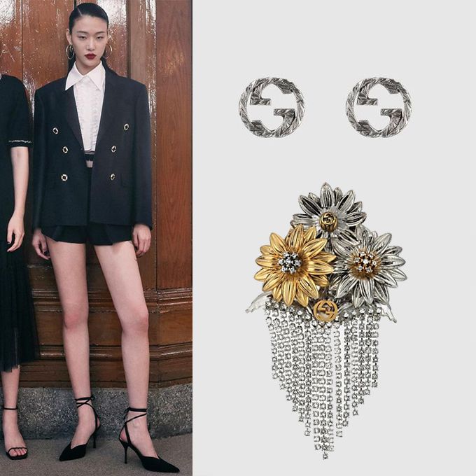 /사진=YCH 공식 인스타그램, 구찌 공식 홈페이지