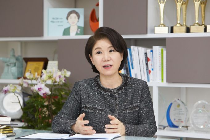 조은희 서초구청장/사진=서울 서초구청 제공