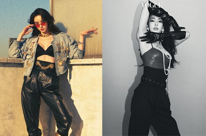 /사진=이다희 인스타그램, 보그 코리아