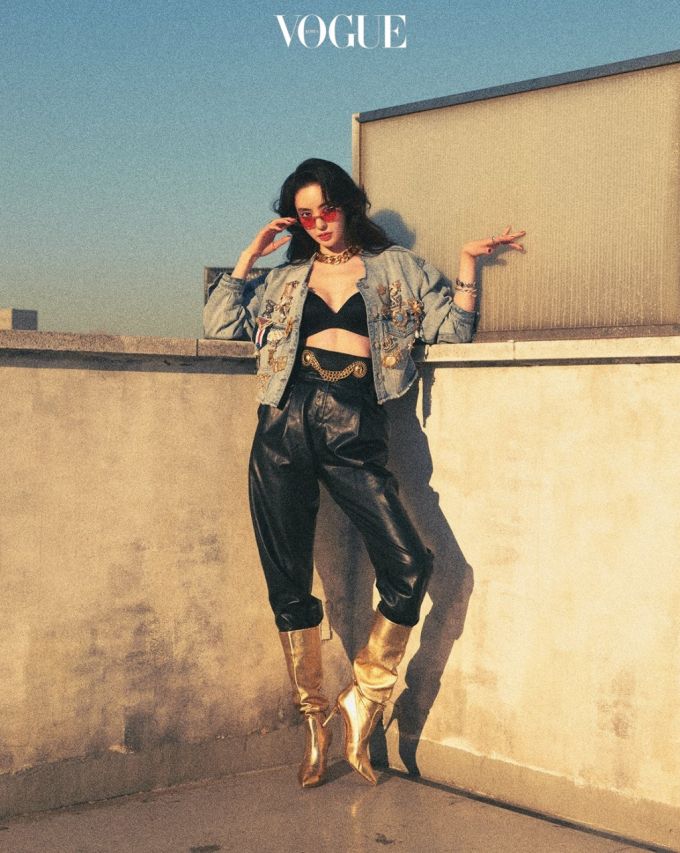 /사진=보그 코리아