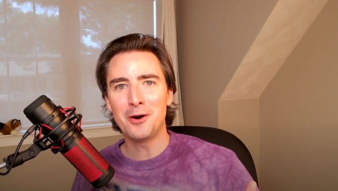 키스 길/사진=유튜브 영상 캡처