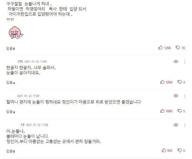 심현옥 시인이 정인이를 위해 시를 썼고, 그게 세상에 알려지던 날 많은 이들이 함께 울었다./사진=남형도 기자 기사 댓글