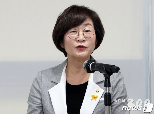 김상희 국회부의장/사진=뉴스1