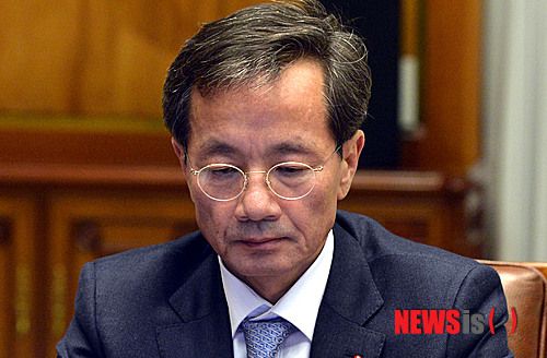 고(故) 김영한 전 청와대 민정수석/사진제공=뉴시스