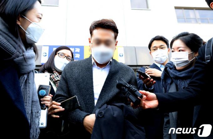 인천 을왕리에서 치킨배달을 하던 50대 가장을 차로 치어 숨지게 한 사고차량 동승자. /사진=뉴스1