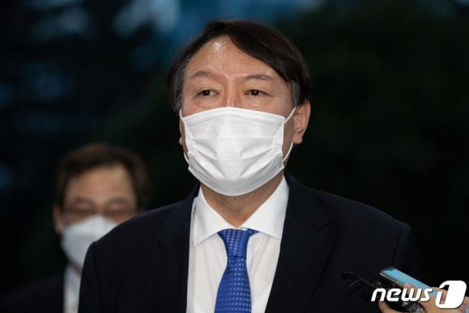 윤석열 검찰총장 /사진=뉴스1