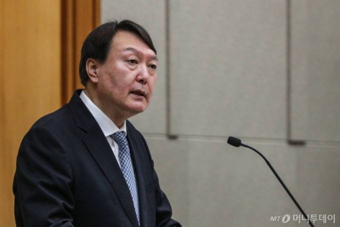 추미애 윤석열 / 사진제공=뉴스1