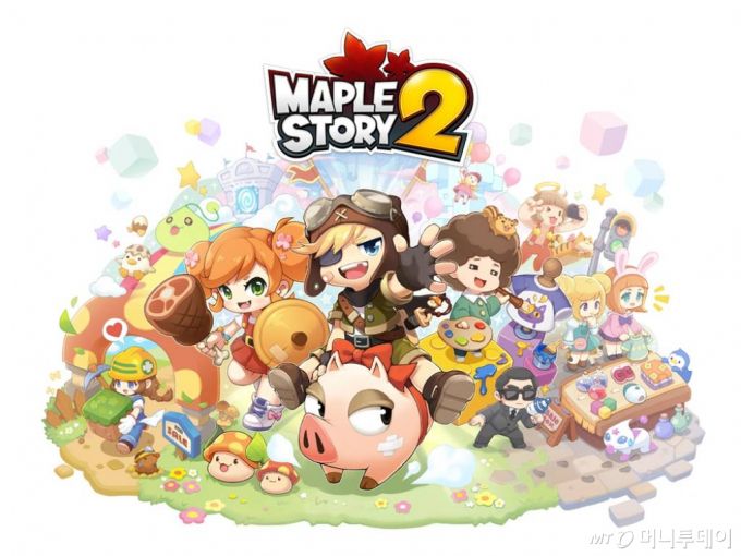메이플스토리2 / 사진제공=넥슨