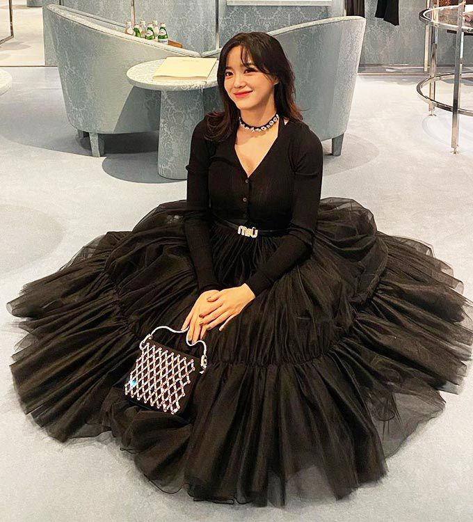 가수 겸 배우 김세정/사진=김세정 인스타그램