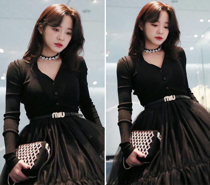 가수 겸 배우 김세정/사진=김세정 인스타그램