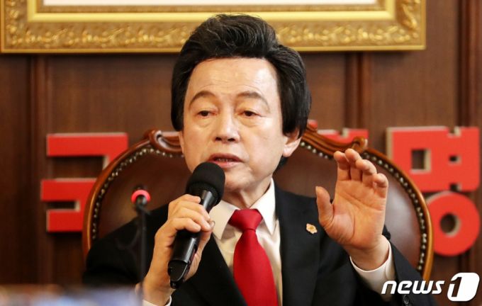 허경영 국가혁명당 총재.  2020.12.23/사진제공=뉴스1