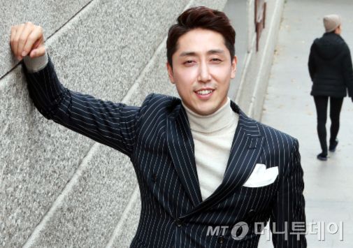 개그맨 손헌수/사진=머니투데이 DB