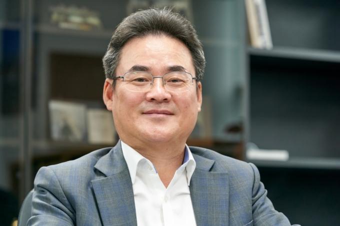 오세훈 시장이 행정2부시장으로 내정한 류훈 도시재생실장. /사진제공=서울시