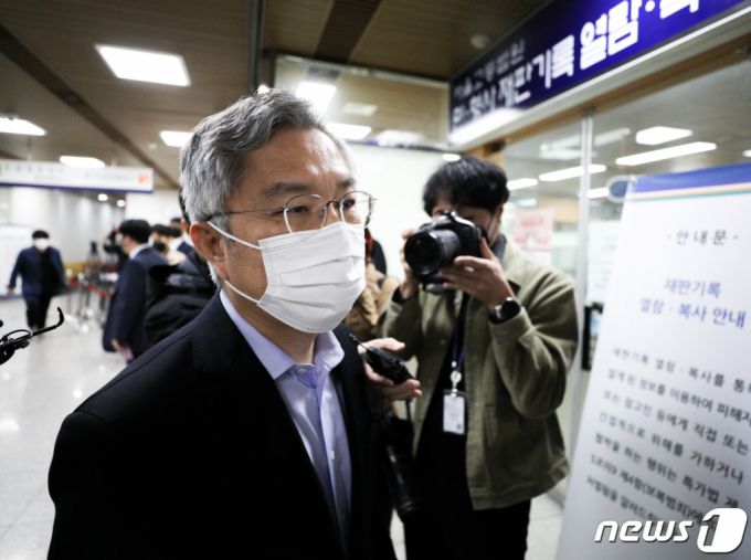 최강욱 열린민주당 대표. 2021.5.4 /사진=뉴스1