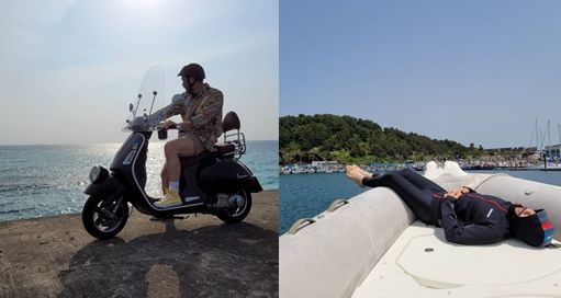 개그맨 노홍철/사진=노홍철 인스타그램