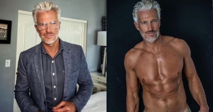 마이클 스토마투크. /사진='themichaeljustin' 인스타그램 계정 게시물 갈무리