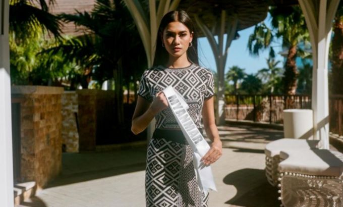 미스 미얀마 투자 윈 릿/사진제공=로이터