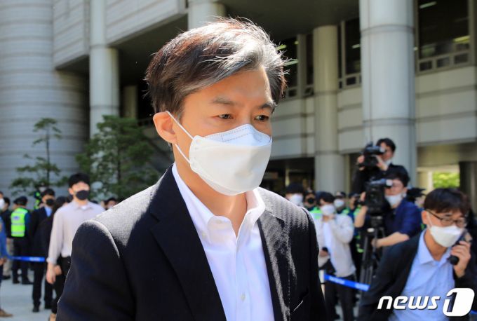 조국 전 법무부 장관 /사진제공=뉴스1