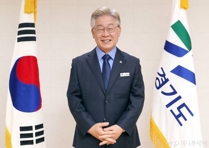 이재명 경기도지사 /사진=수원(경기)=이기범 기자 leekb@