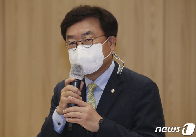서범수 국민의힘 의원. /사진=뉴스1.