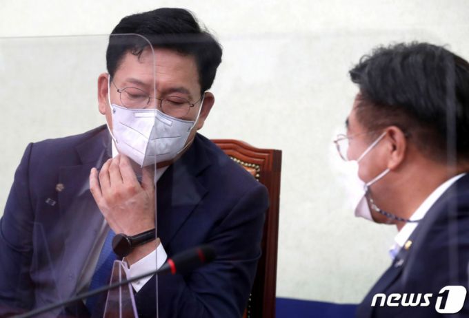 송영길 더불어민주당 대표 /사진제공=뉴스1