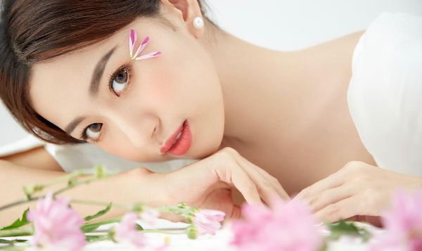 인플루언서 한나유리/사지제공=GIN