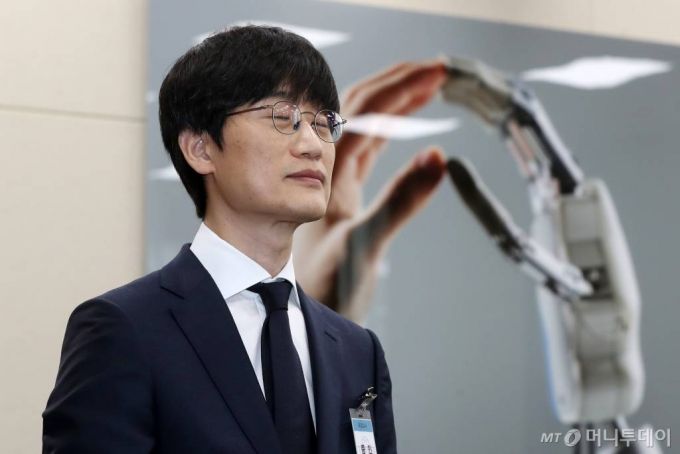 이해진 네이버 글로벌투자책임자(GIO) /사진=뉴스1