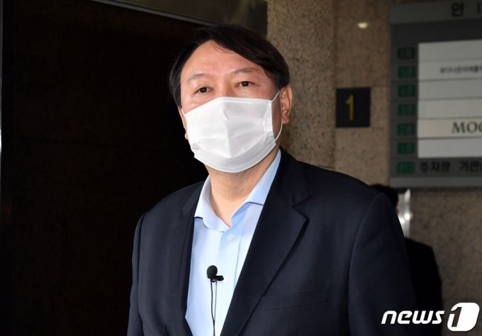 윤석열 전 검찰총장. 2021.7.15/사진=뉴스1