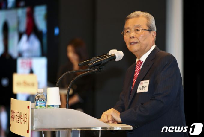 김종인 전 국민의힘 비상대책위원장. 지난 25일 발표된 윤석열캠프 추가 인선 결과에 따르면 김 전 위원장 비대위 체제에 몸담았던 이른바 '김종인계'가 윤석열캠프에 대거 합류했다. 2021.7.7/사진=뉴스1