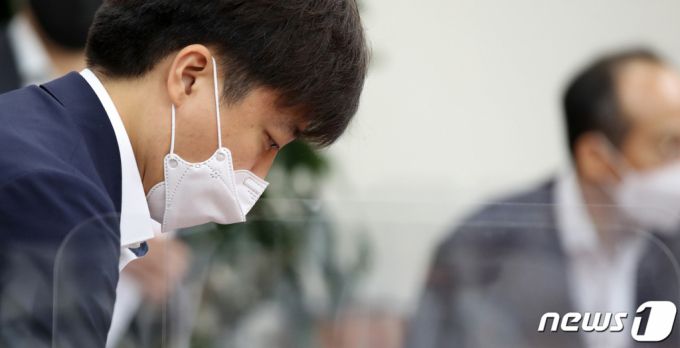 이준석 국민의힘 대표 /사진제공=뉴스1