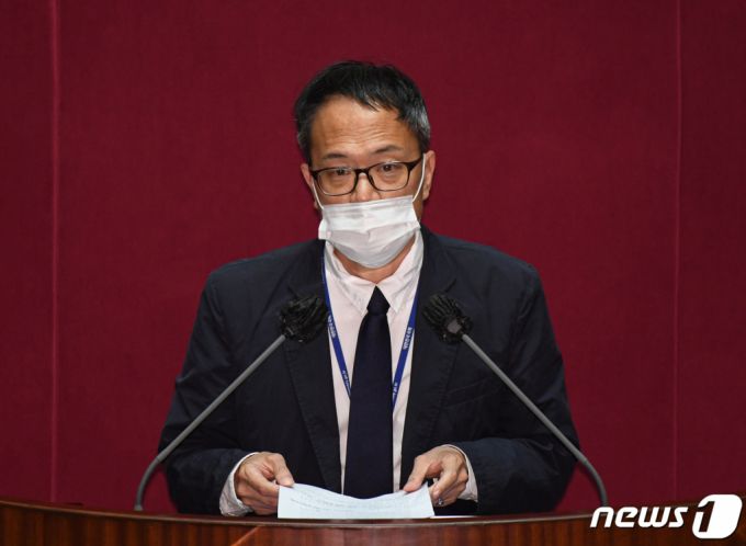 박주민 더불어민주당 의원. 2021.7.1/사진=뉴스1