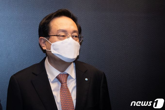 손태승 우리금융지주 회장/사진=뉴스1