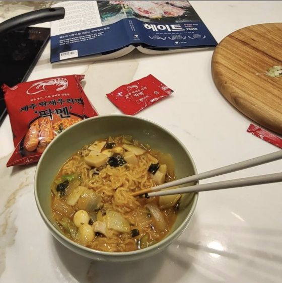 /사진=최태원 SK그룹 회장 인스타그램