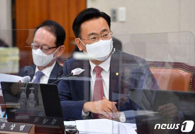 유상범 국민의힘 의원./사진=뉴스1