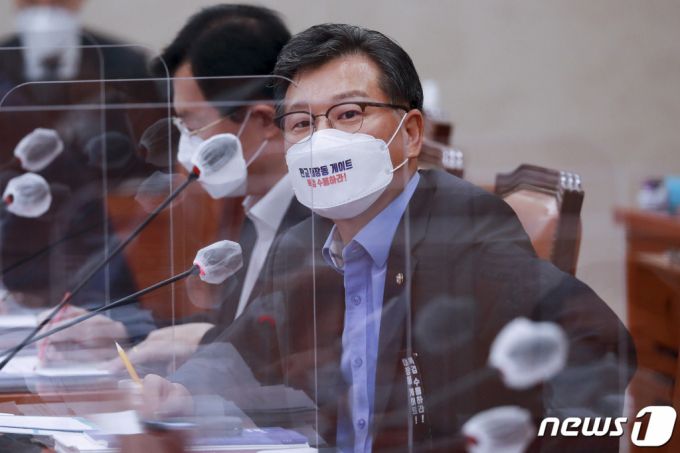 이양수 국민의힘 중앙선대위 수석대변인.