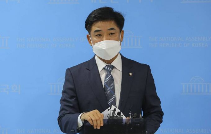 김병욱 더불어민주당 의원. / 사진제공=뉴시스
