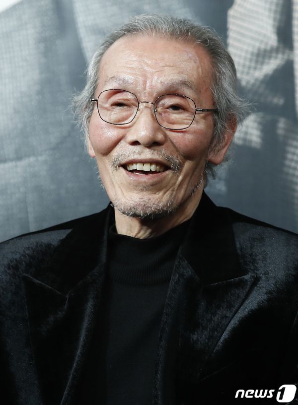 배우 오영수./사진=뉴스1