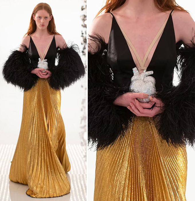 구찌 2021 F/W 컬렉션(아리아 컬렉션)/사진=구찌(Gucci)