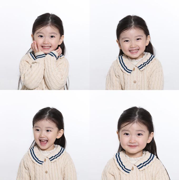 래퍼 사이먼 도미닉 조카 채채(정채온)/사진=채채 인스타그램