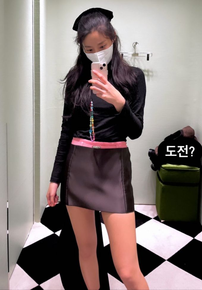 그룹 AOA 출신 배우 설현/사진=설현 인스타그램