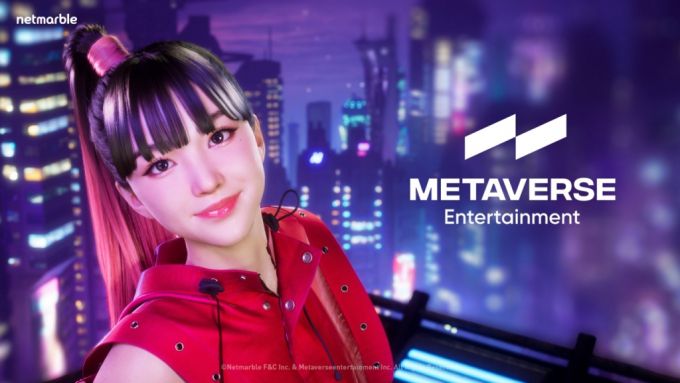 넷마블은 손자회사 '메타버스엔터테인먼트'를 설립하고 메타휴먼 사업을 강화한다. /사진=넷마블